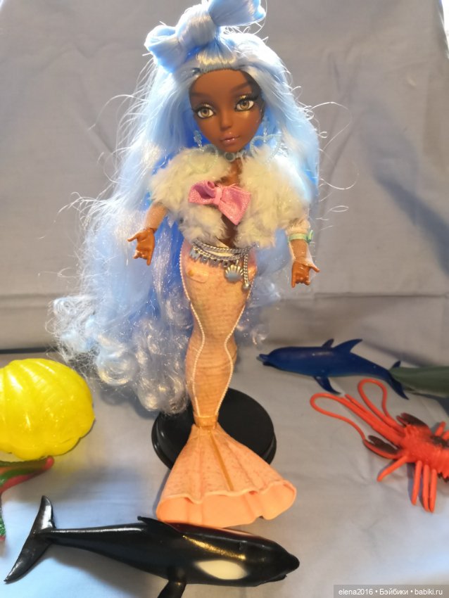 Русалочка — Интересные игрушки и фигурки (разное): редкие (фото 2)