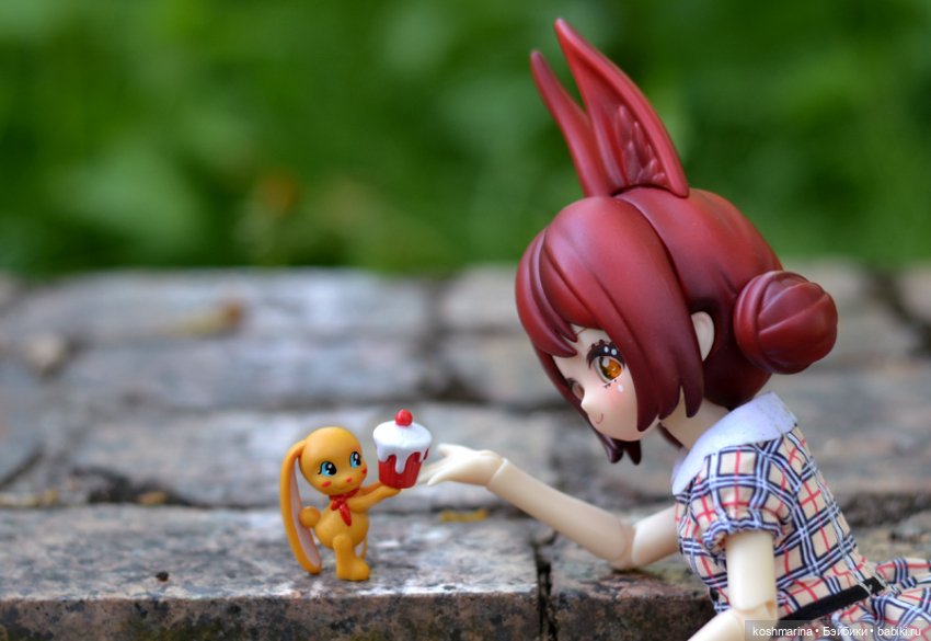 Зайцы повсюду — Куклы Simontoys и Come4Free (Blind Box): Teennar