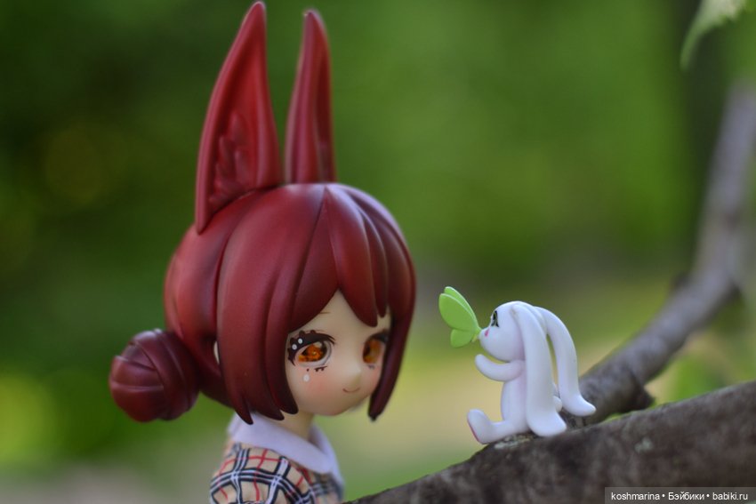 Зайцы повсюду — Куклы Simontoys и Come4Free (Blind Box): Teennar
