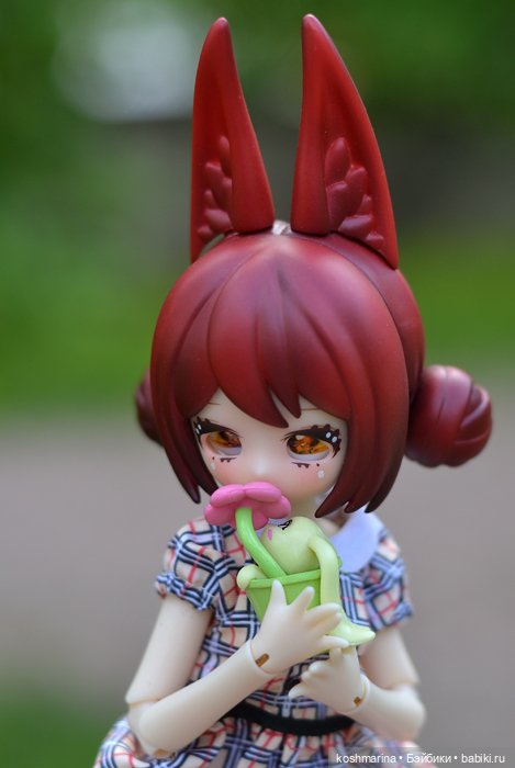 Зайцы повсюду — Куклы Simontoys и Come4Free (Blind Box): Teennar