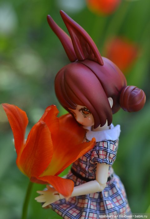Зайцы повсюду — Куклы Simontoys и Come4Free (Blind Box): Teennar (фото 6)