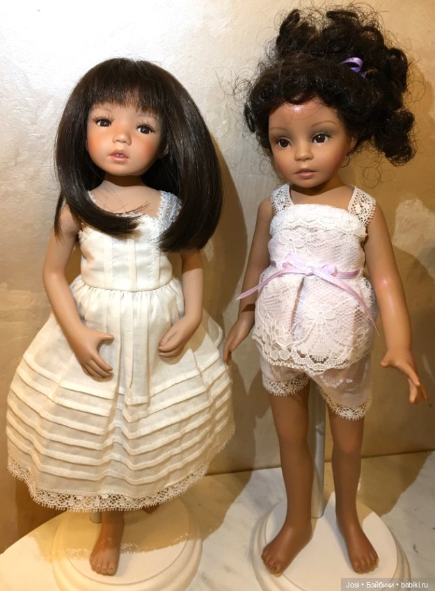 Нежная Leah от Dianna Effner