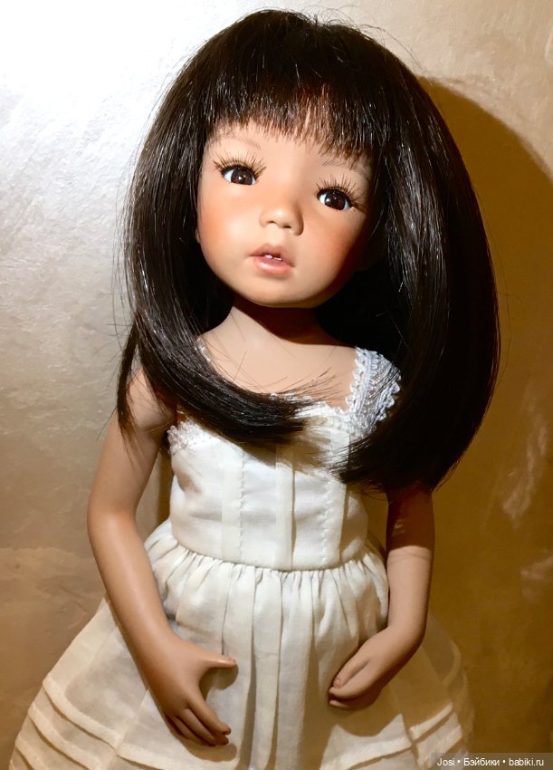 Нежная Leah от Dianna Effner