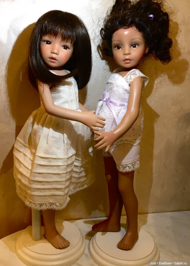 Нежная Leah от Dianna Effner