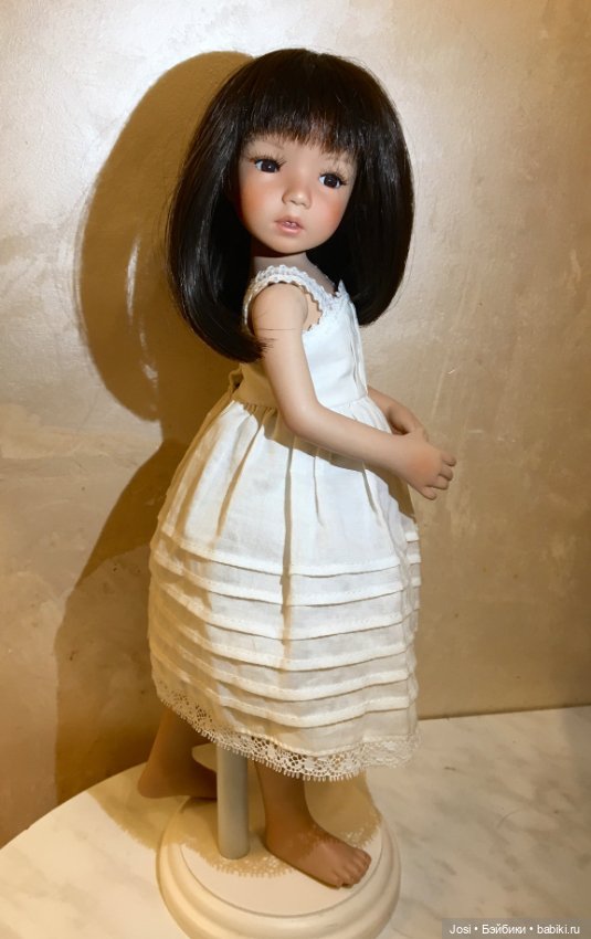 Нежная Leah от Dianna Effner (фото 10)