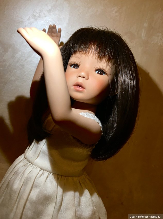 Нежная Leah от Dianna Effner