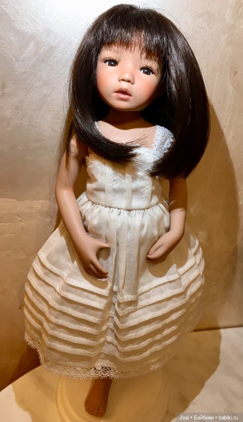 Нежная Leah от Dianna Effner