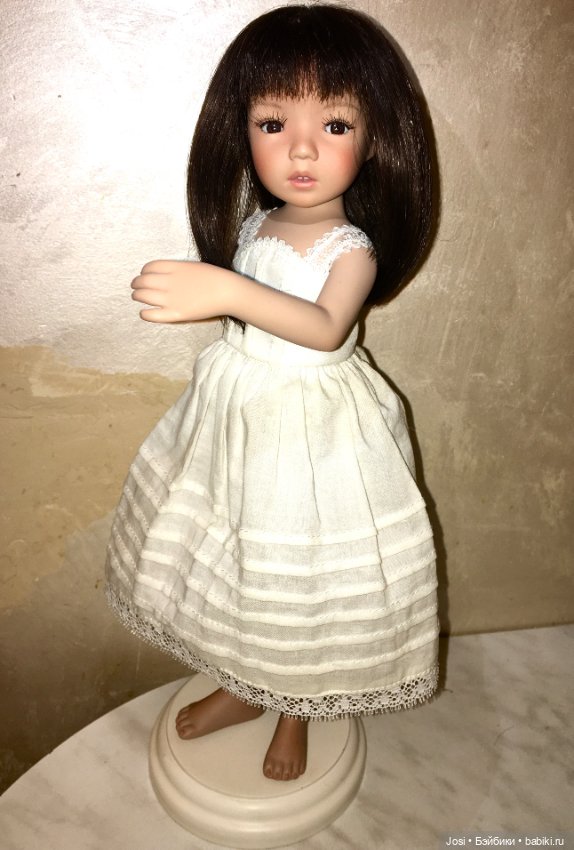 Нежная Leah от Dianna Effner (фото 7)