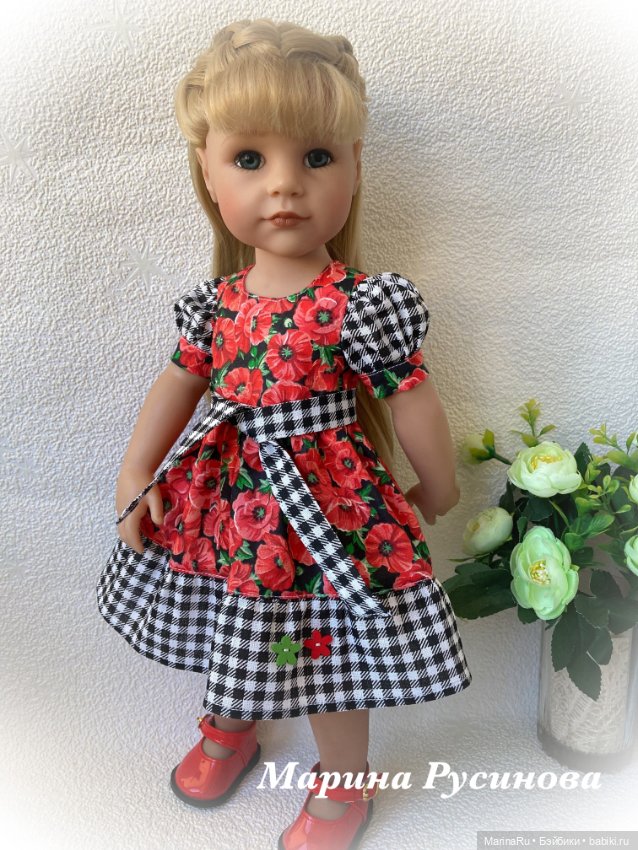 Ждем летнее тепло — Одежда и обувь для кукол своими руками: фото