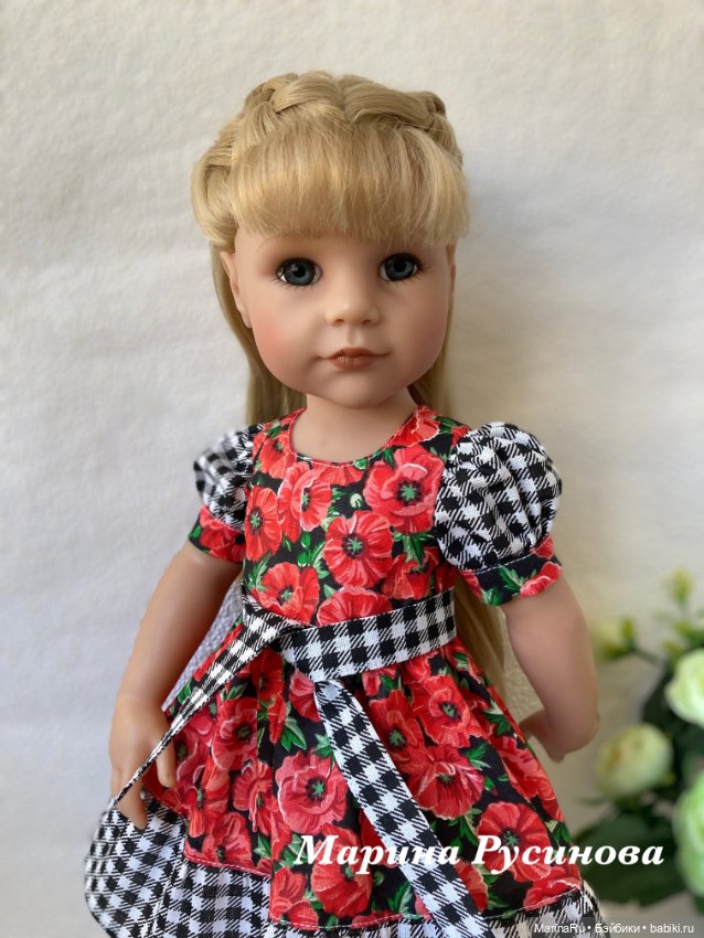 Ждем летнее тепло — Одежда и обувь для кукол своими руками: фото (фото 3)