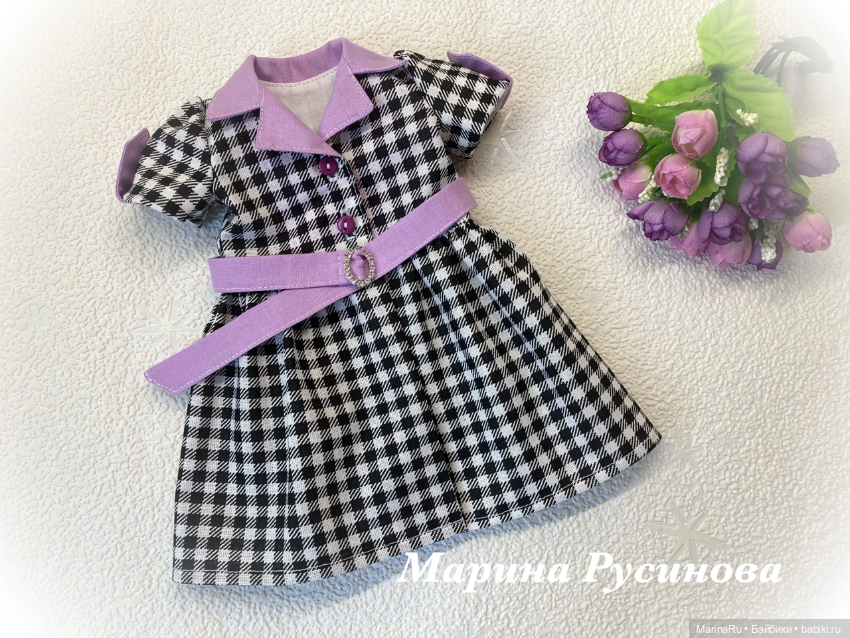 Ждем летнее тепло — Одежда и обувь для кукол своими руками: фото (фото 10)