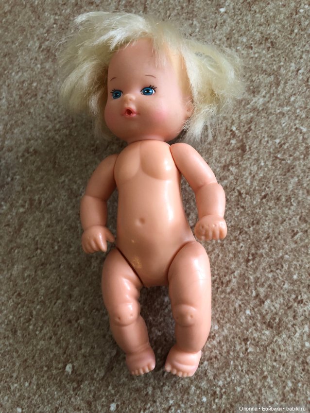 Подкидыш — Опознание кукол СССР и ГДР: поиск по фото (фото 3)