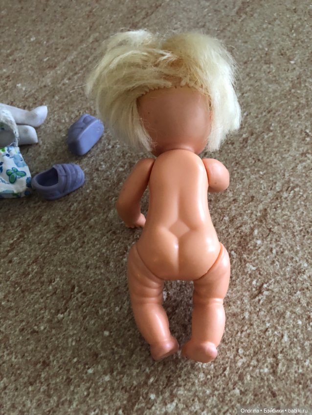 Подкидыш — Опознание кукол СССР и ГДР: поиск по фото (фото 2)