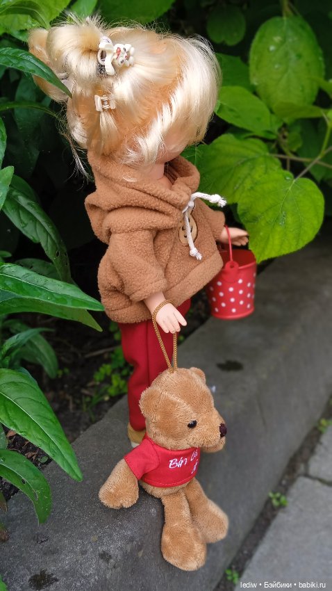 Новая жизнь старых кукол. Девочка , с которой детям не разрешали водиться.Ирмгард