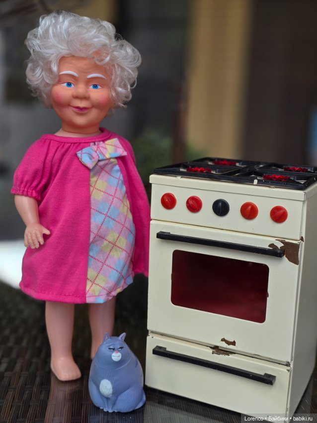 Винтажный винтаж — Винтажные куклы ГДР (Немки): Бигги (фото 3)