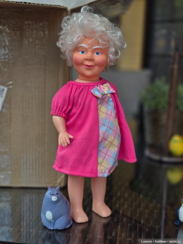 Винтажный винтаж — Винтажные куклы ГДР (Немки): Бигги (фото 2)