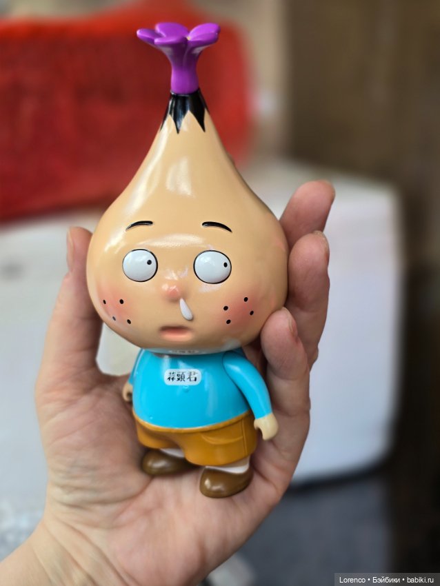 Азиатики — Куклы Holala (Холала) от Jenny Fairytown: Pipita (фото 9)