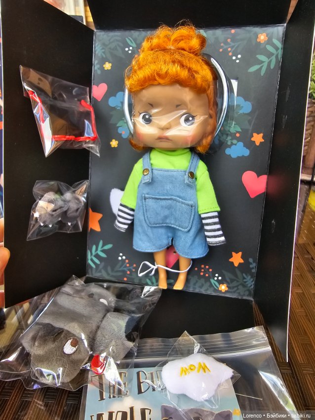 Азиатики — Куклы Holala (Холала) от Jenny Fairytown: Pipita (фото 6)