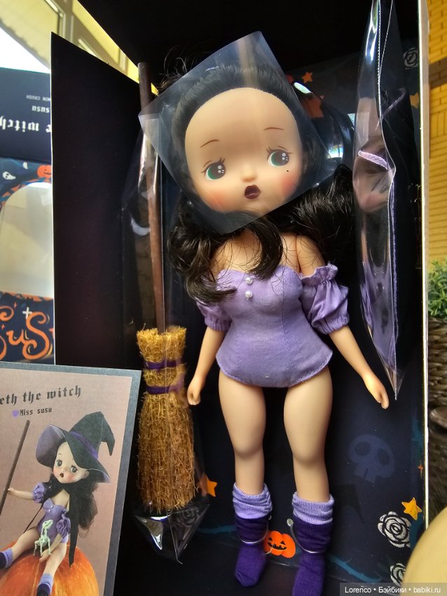 Азиатики — Куклы Holala (Холала) от Jenny Fairytown: Pipita (фото 3)