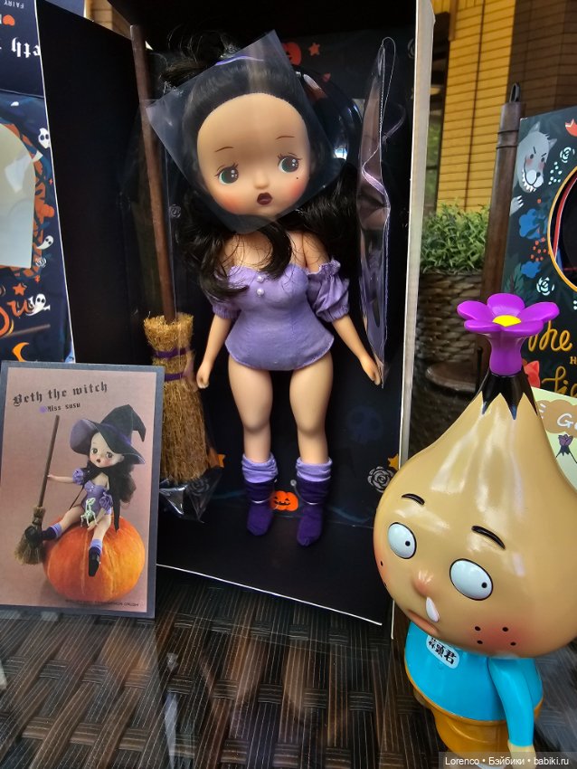 Азиатики — Куклы Holala (Холала) от Jenny Fairytown: Pipita (фото 4)