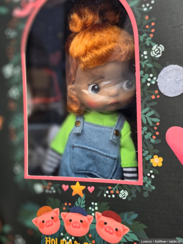 Азиатики — Куклы Holala (Холала) от Jenny Fairytown: Pipita (фото 5)