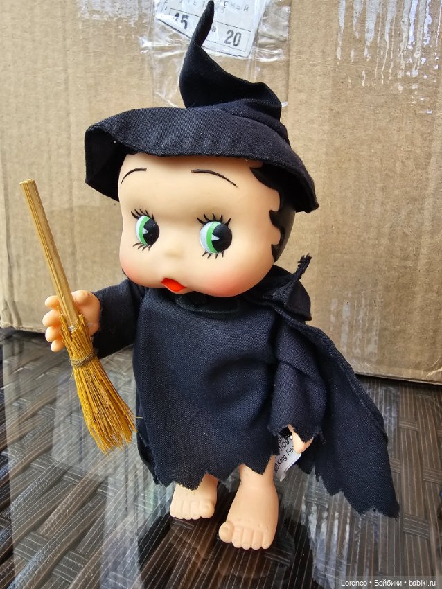 Винтажный винтаж — Винтажные куклы ГДР (Немки): Бигги (фото 6)