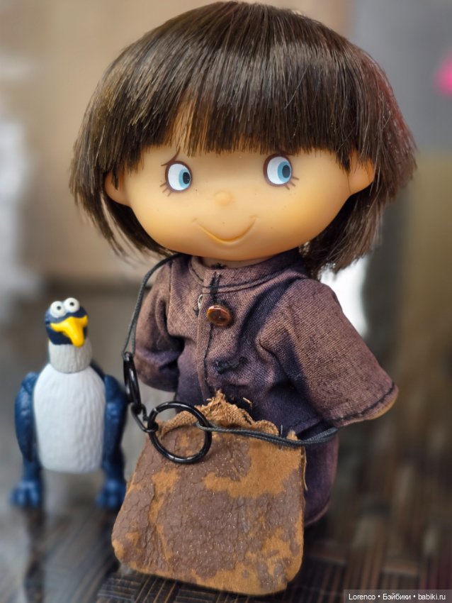 Винтажный винтаж — Винтажные куклы ГДР (Немки): Бигги