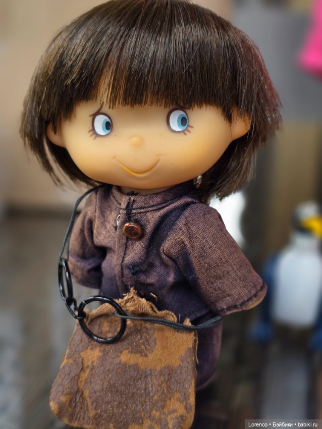 Винтажный винтаж — Винтажные куклы ГДР (Немки): Бигги