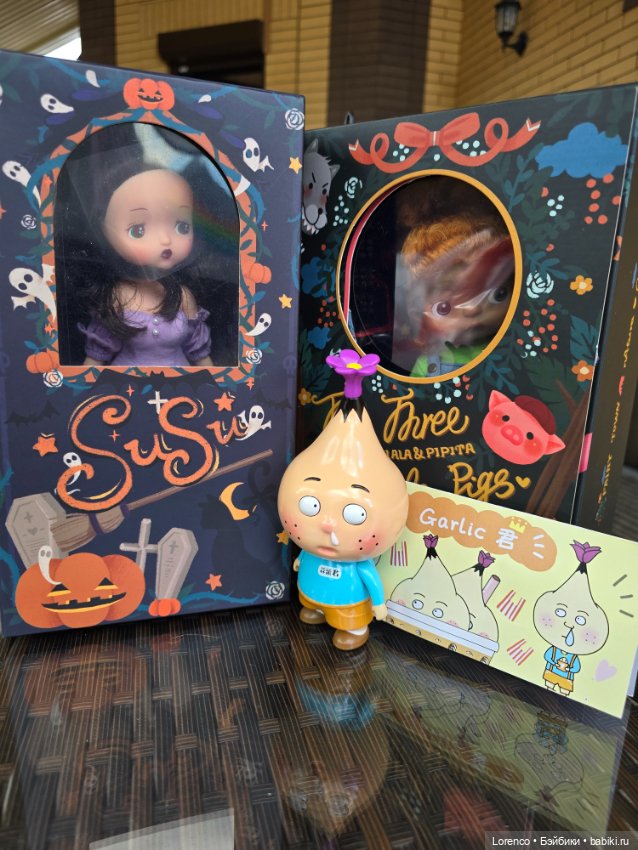 Азиатики — Куклы Holala (Холала) от Jenny Fairytown: Pipita