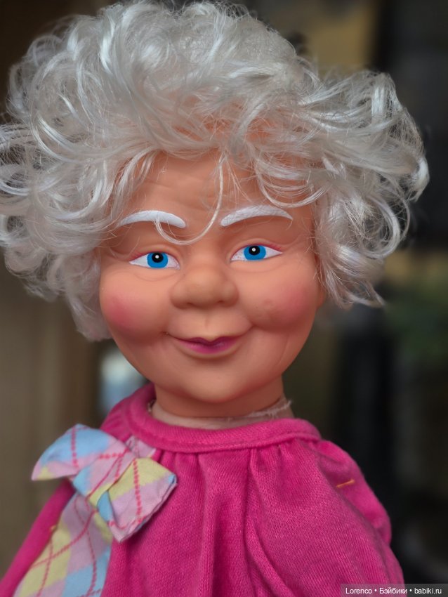 Винтажный винтаж — Винтажные куклы ГДР (Немки): Бигги