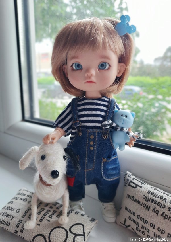 Как девчонки подбирали образы (фото 2)