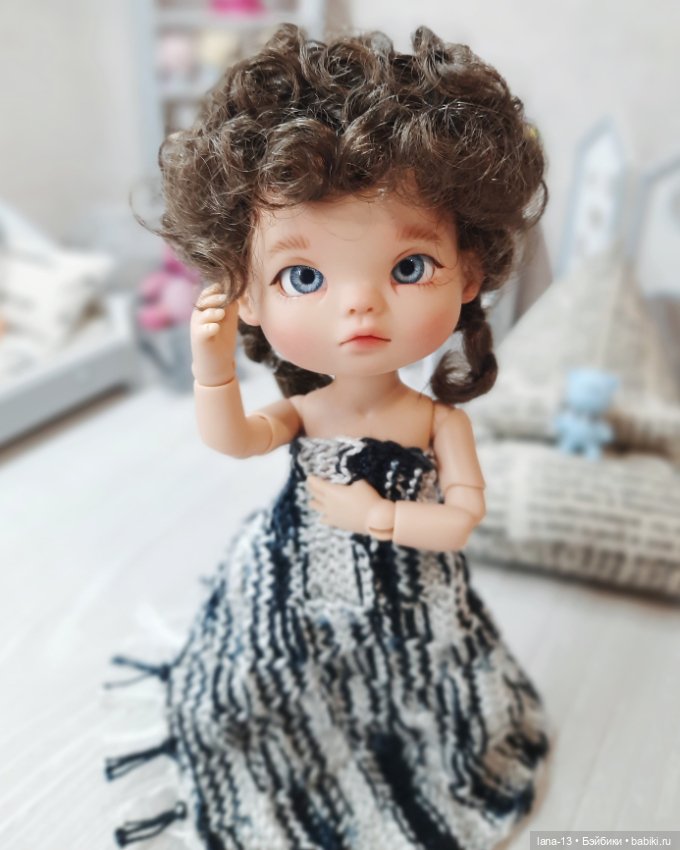 Как девчонки подбирали образы