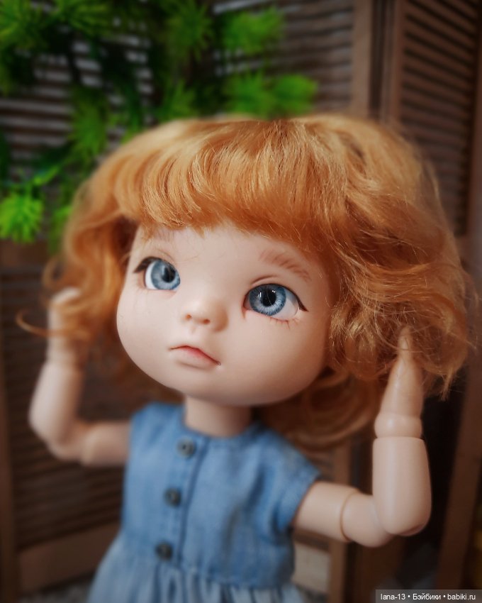 Как девчонки подбирали образы (фото 3)