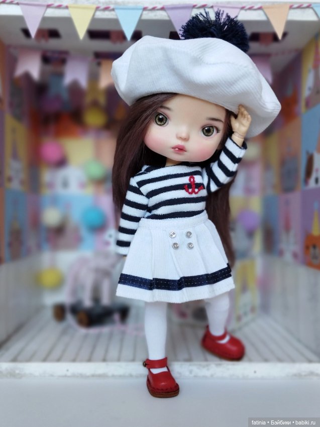 Детки - конфетки.. много не мало:))