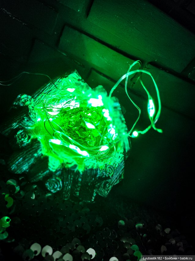 Гостиные Гриффиндор и Слизерин (фото 10)