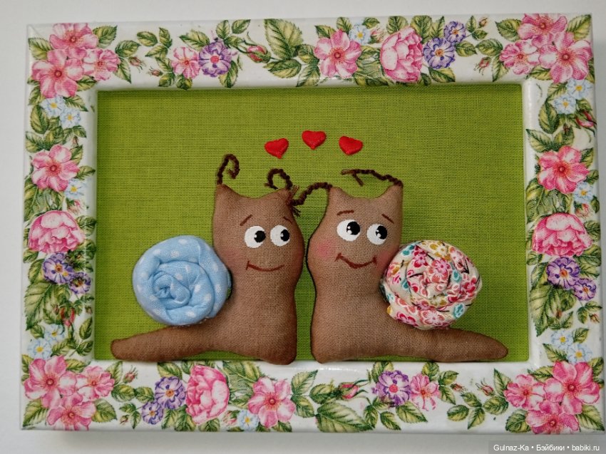 Л Ю Б О В Ь текстильное панно