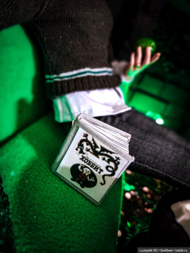 Гостиные Гриффиндор и Слизерин