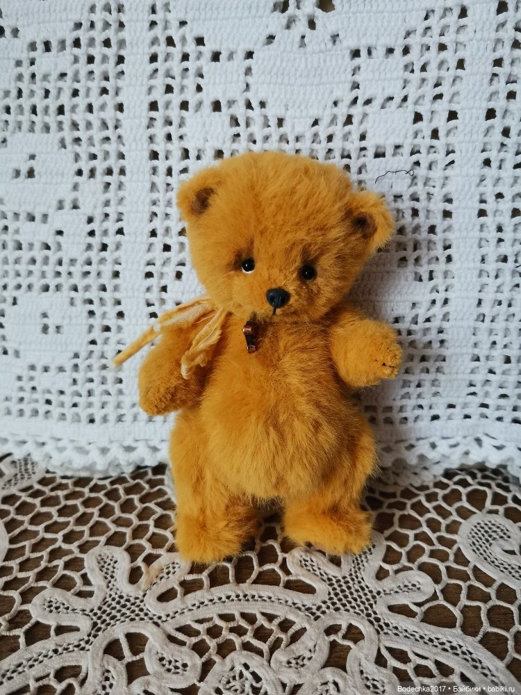 Мое солнышко — Авторские мишки Тедди и друзья: фото