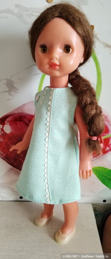 Моя коллекция советских кукол, заключительная 5 часть (фото 3)