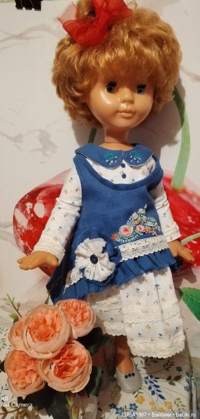 Моя коллекция советских кукол, заключительная 5 часть