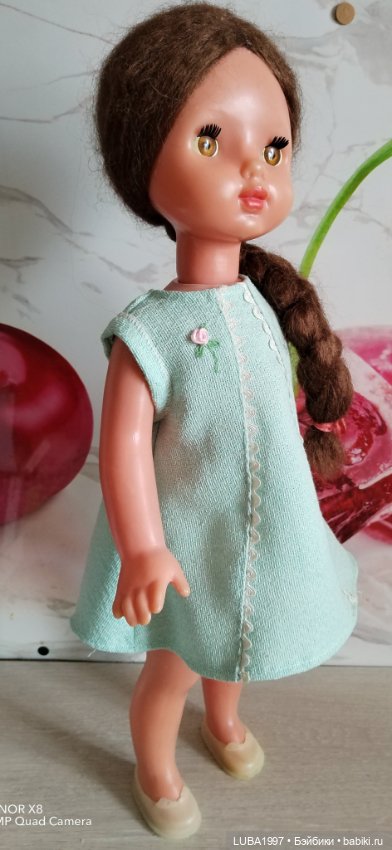 Моя коллекция советских кукол, заключительная 5 часть (фото 2)