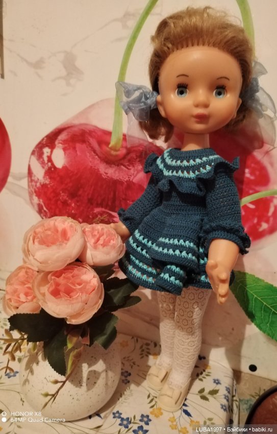 Моя коллекция советских кукол, заключительная 5 часть