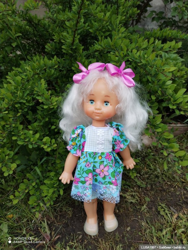 Моя коллекция советских кукол, заключительная 5 часть (фото 10)