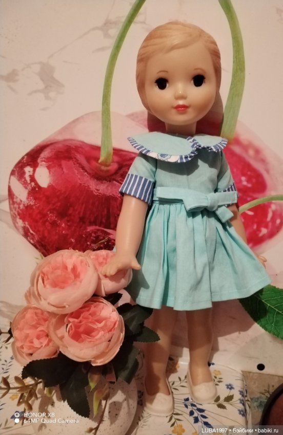 Моя коллекция советских кукол, заключительная 5 часть