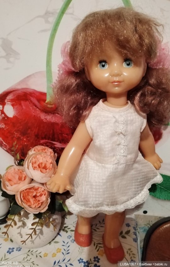 Моя коллекция советских кукол, заключительная 5 часть