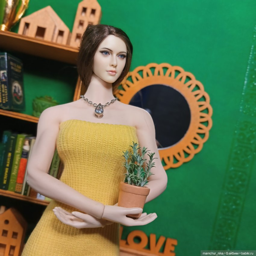 Квартира 💚 — Румбоксы и кукольные интерьеры: фото