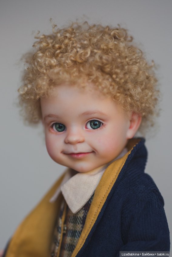 ООАК. Глаза — ООАК Paola Reina (Паола Рейна) и испанских кукол: перерисовка (фото 9)