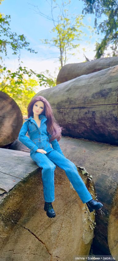 Лабутенки и природа — Фэшн