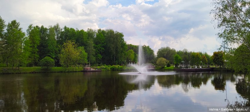 Лабутенки и природа — Фэшн (фото 7)