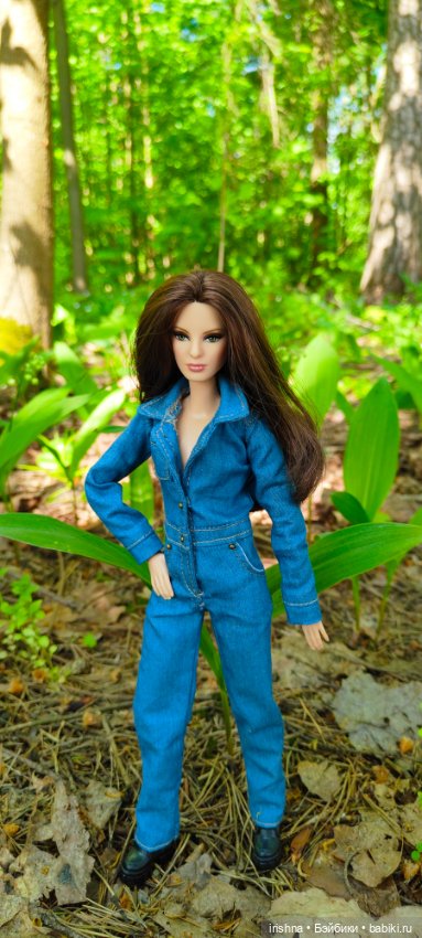 Лабутенки и природа — Фэшн (фото 10)